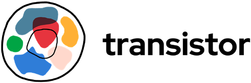 Transistor logo